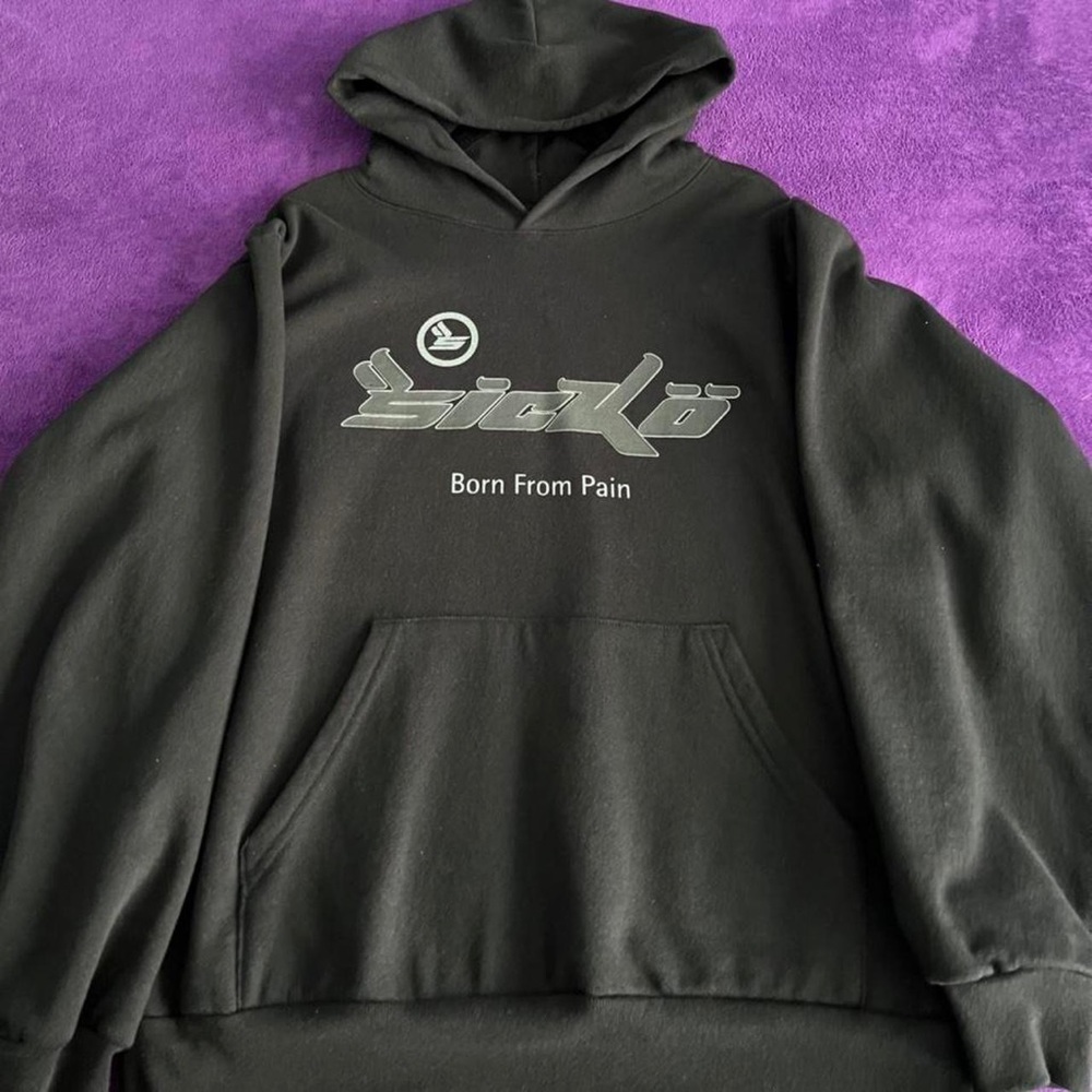 Sicko Hoodie